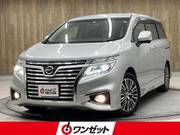 2018 NISSAN ELGRAND