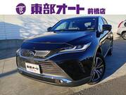 2021 TOYOTA HARRIER G