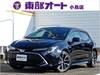 TOYOTA COROLLA SPORTS