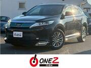 2017 TOYOTA HARRIER PROGRESS