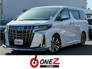 2018 TOYOTA ALPHARD
