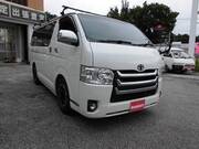 2014 TOYOTA HIACE VAN LONG SUPER GL