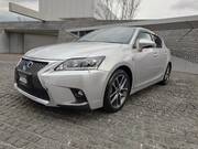 2015 LEXUS CT