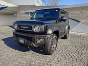 2020 SUZUKI JIMNY SIERRA