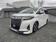 2018 TOYOTA ALPHARD HYBRID