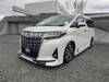 TOYOTA ALPHARD HYBRID