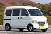 2016 HONDA ACTY VAN