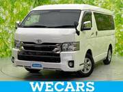2020 TOYOTA HIACE VAN