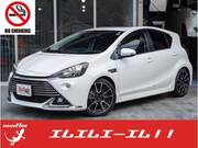 2016 TOYOTA AQUA Ｇ　Ｇ’ｓ