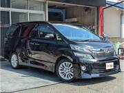 2014 TOYOTA VELLFIRE 2.4Z