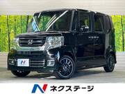 2017 HONDA N-BOX CUSTOM