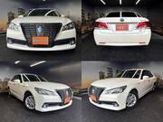 2013 TOYOTA CROWN HYBRID