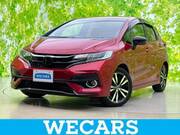 2017 HONDA FIT HYBRID