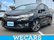 2014 HONDA FIT HYBRID