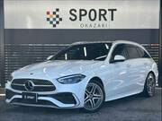 2023 MERCEDES BENZ C-CLASS Stationwagon (Left Hand Drive)
