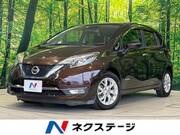 2017 NISSAN NOTE