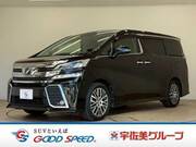 2016 TOYOTA VELLFIRE
