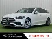 2022 MERCEDES BENZ C-CLASS Stationwagon