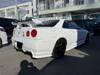 NISSAN SKYLINE