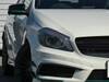 MERCEDES BENZ A-CLASS