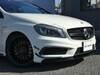 MERCEDES BENZ A-CLASS