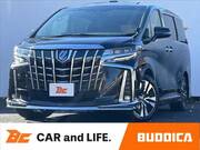 2020 TOYOTA ALPHARD