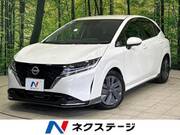 2021 NISSAN NOTE X