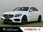 2017 MERCEDES BENZ C-CLASS