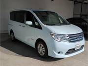 2014 NISSAN SERENA