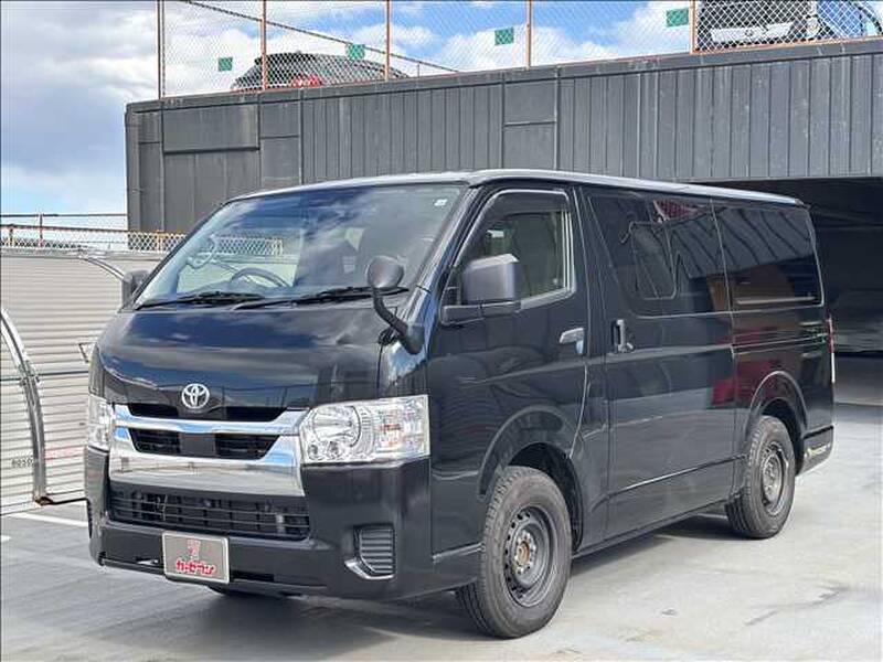 -HIACE VAN