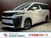 2021 TOYOTA VELLFIRE