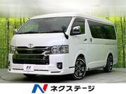 2023 TOYOTA HIACE VAN