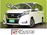 2017 NISSAN SERENA