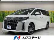 2022 TOYOTA ALPHARD