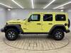 CHRYSLER JEEP WRANGLER UNLIMITED