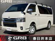 2019 TOYOTA HIACE VAN