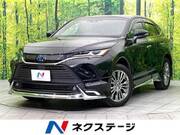 2023 TOYOTA HARRIER HYBRID Z LEATHER PKG