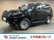 2022 TOYOTA LAND CRUISER PRADO TX