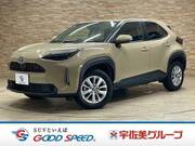 2021 TOYOTA YARIS CROSS