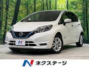 2020 NISSAN NOTE
