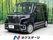 2018 SUZUKI SPACIA CUSTOM