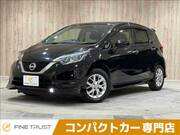2017 NISSAN NOTE