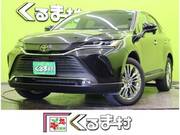 2024 TOYOTA HARRIER