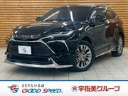 2020 TOYOTA HARRIER Z