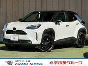 2025 TOYOTA YARIS CROSS
