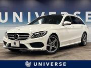 2017 MERCEDES BENZ C-CLASS Stationwagon