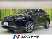 2022 TOYOTA HARRIER