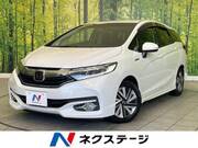 2017 HONDA SHUTTLE