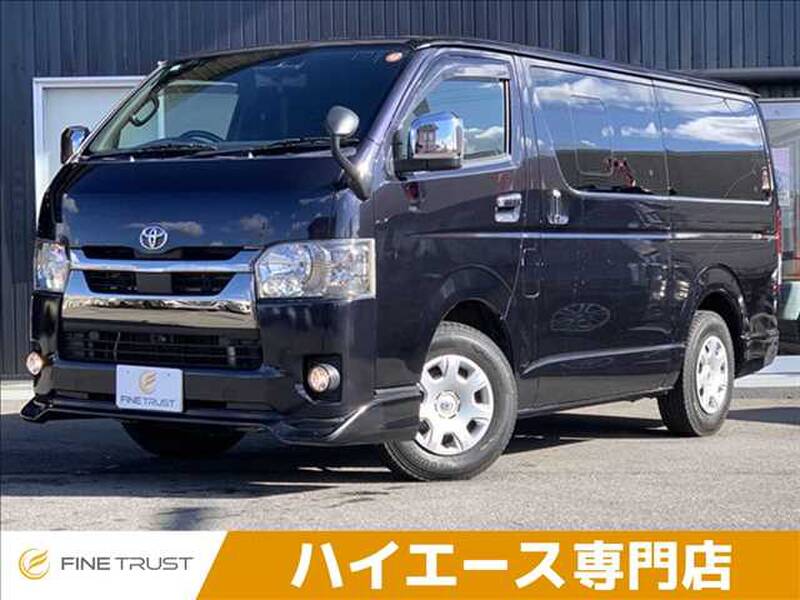 -HIACE VAN