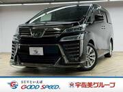 2018 TOYOTA VELLFIRE